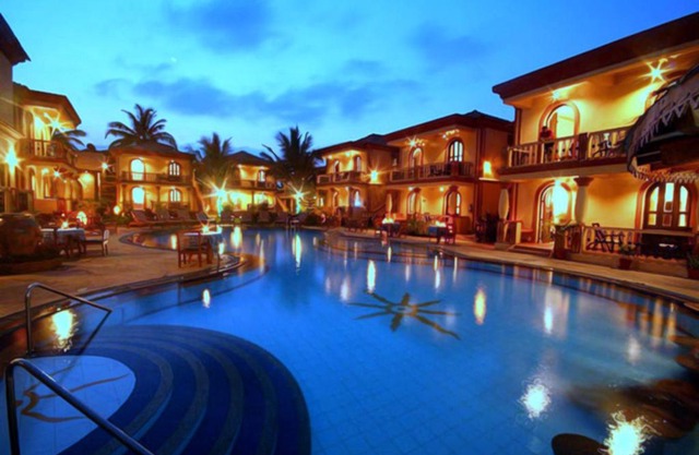Resort Terra Paraiso Goa - A Beach Property