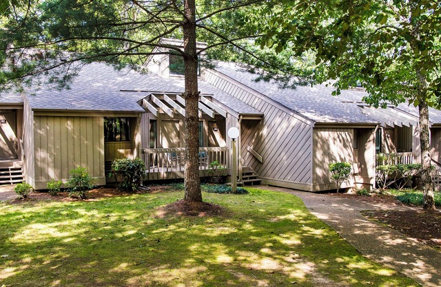 🌄Resort Vacations at Fairfield Glade TN Beautiful two bedroom villa