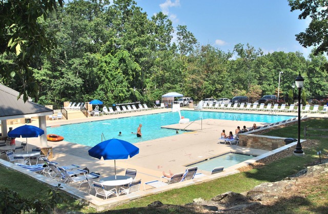 🌄Resort Vacations at Fairfield Glade TN Spacious two bedroom villa