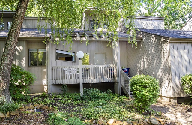 🌄Resort Vacations at Fairfield Glade TN Spacious 2 bedroom plus loft villa