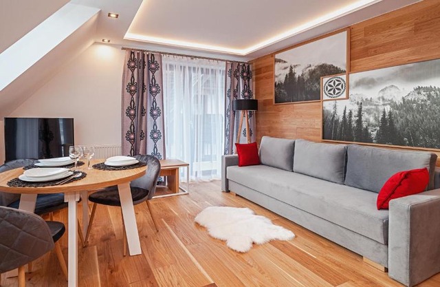 Resorts J Białka Tatrzańska z sauną, Sun & Snow