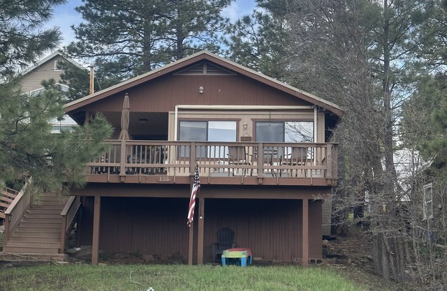 Rest and Relaxation in Mormon Lake