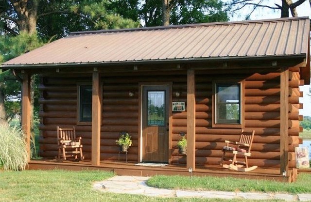 Rest, Relax and Renew. Our log cabin experience awaits your arrival.