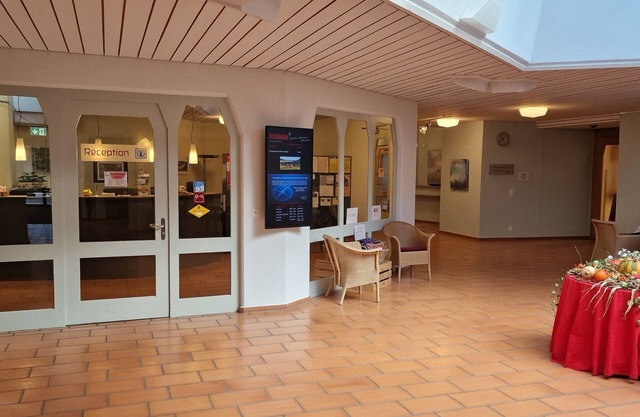 Restaurant Hotel Rüttihbelbad