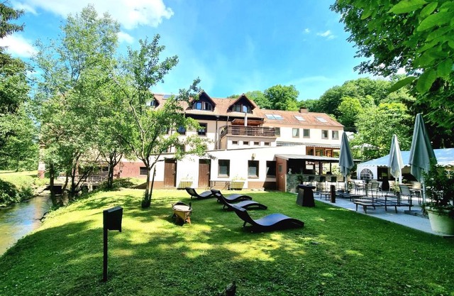 Restaurant Niedmühle Land & Genuss Hotel