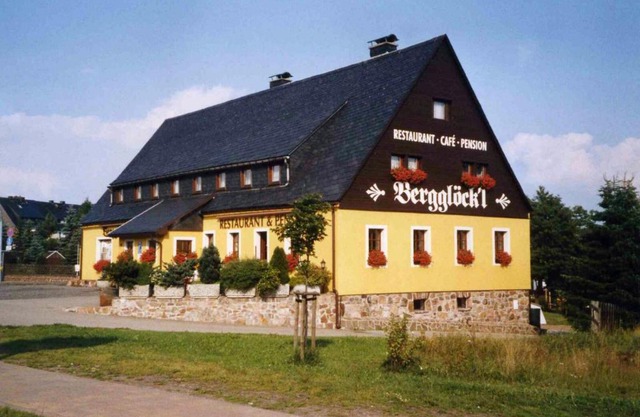 Restaurant&Pension "Bergglöck`l" Altenberg