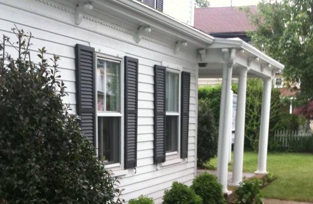 Restored Seaport Home