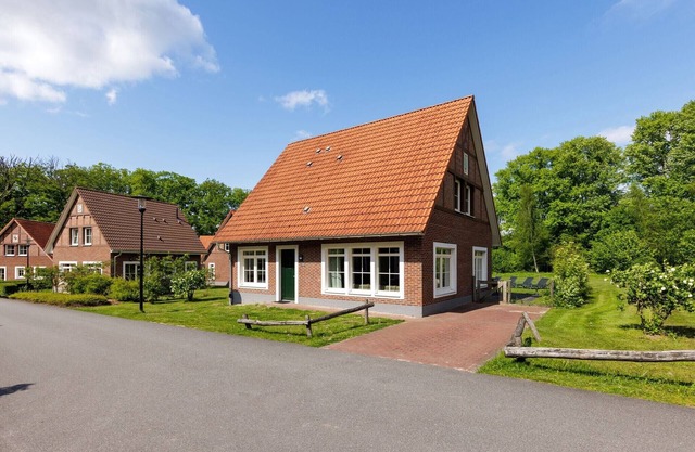 Restyled house with sauna, near Bad Bentheim