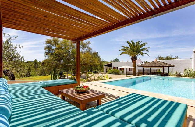 Retreat Finca Paradise - Pure nature near Santa Gertrudis for up to 10 people
