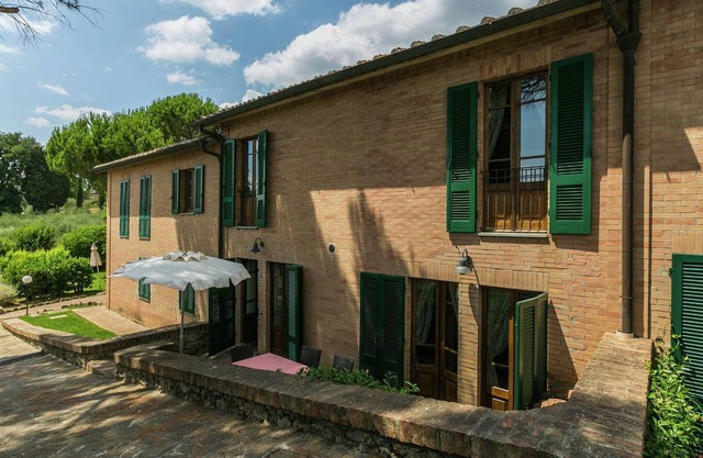 Retreat in Siena’s Countryside