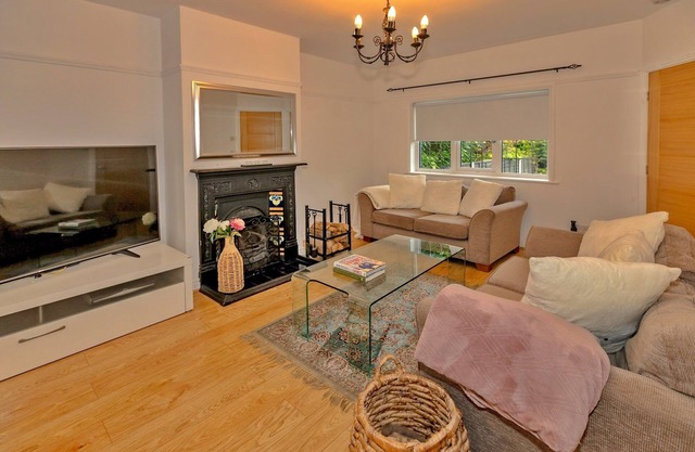 Retreat in Solihull near NEC Birmingham