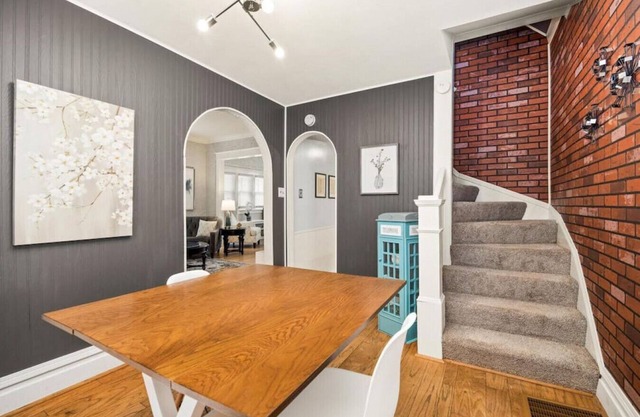 Retreat on Rouse: Cozy 2BD Bursting with Color