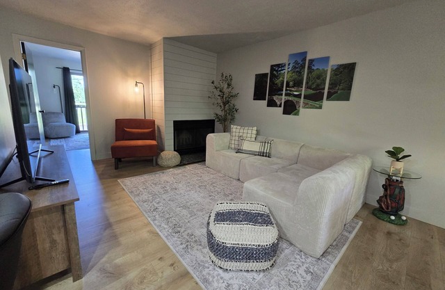 Retreat on the Green - Extended Stay Haven - near Coeur d'Alene