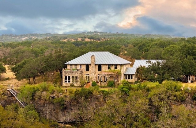 Retreat on the Pedernales River At Stone Home Ranch