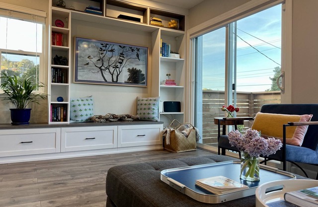 Retreat & Relax- GG Bridge and Mt. Tam mins away!