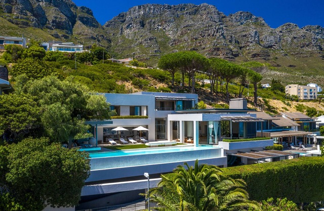 Retreat to a Luxury Villa in Prime Location.