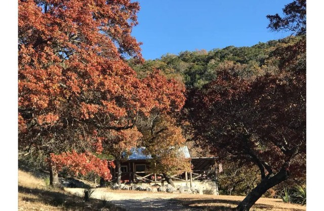 Retreat To Mill Creek Canyon, Leakey TX