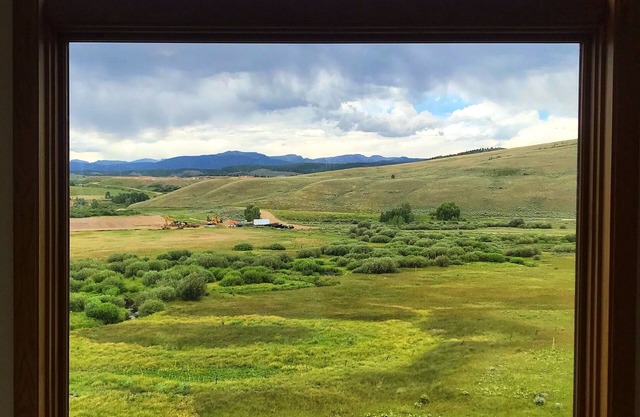 Retreat with Gorgeous Views, Close To RMNP, Hiking, Biking, & Fishing