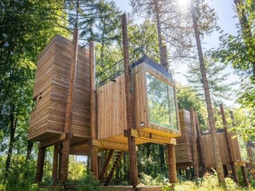 Retreat with Sauna & Views