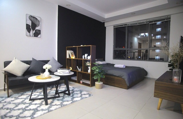 Retro 2bed Apartment - Spectaculous view