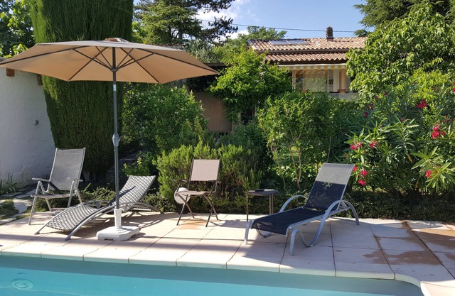 Rêve de Provence : Villa with garden and swimming pool