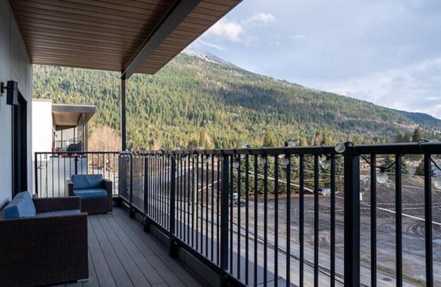 Revelstoke Mountain Penthouse