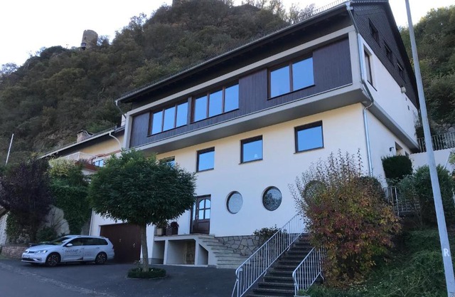 Rhineview 549 - Rheinblick 549 im Mittelrheintal