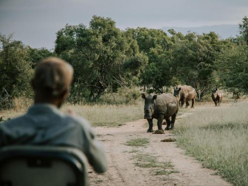 Rhino's Rest Private Luxury Villa