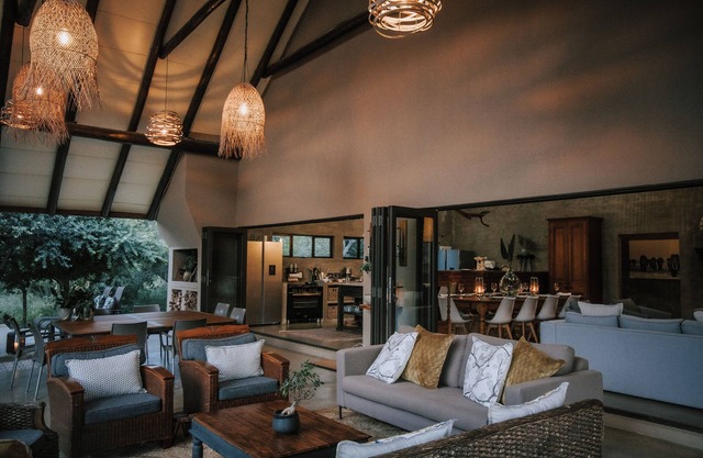 Rhino's Rest Private Luxury Villa