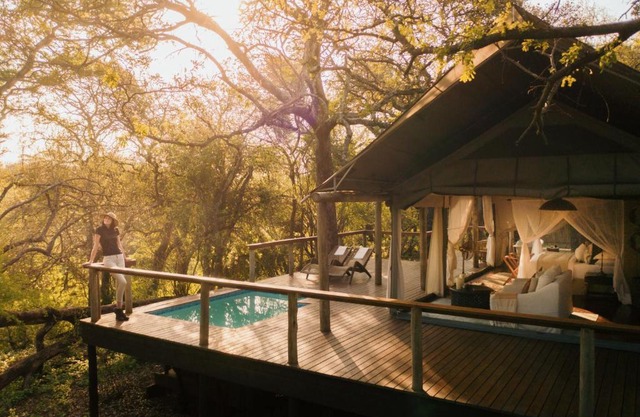 Rhino Sands Safari Camp