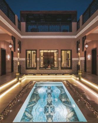 Riad Dar Al Rumman