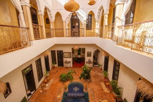 Riad en Exlusivité à 5min de la place jamaa el fna