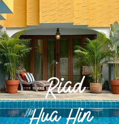 Riad Hua Hin