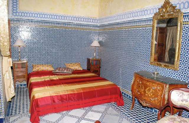 Riad le Patio de Fes - Fassi
