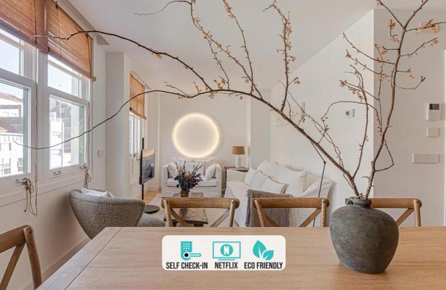 Riazor Deluxe Penthouse