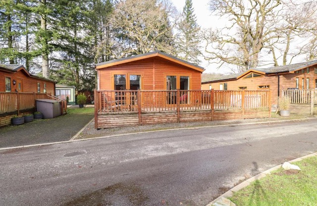 Ridgway Lodge