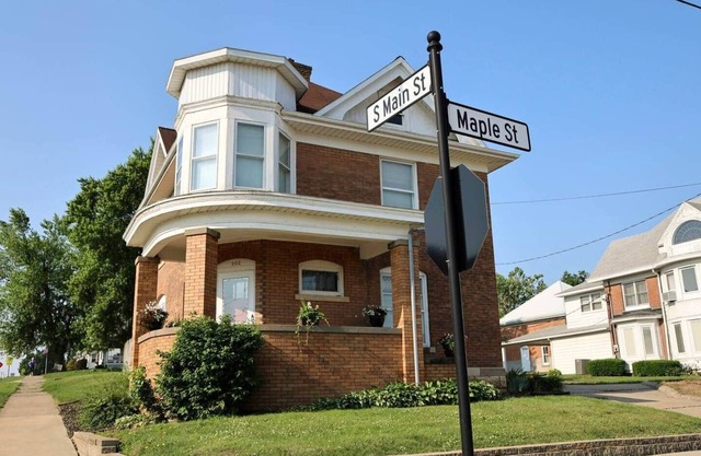 Riggs House Restored 1908 Home
