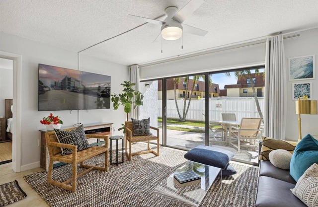Right on the Ocean - Ground Floor and Pet Friendly - Next to Pier