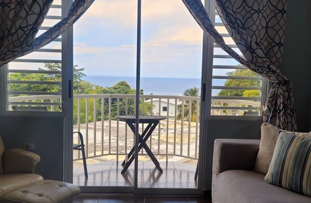 🌅 Rincon Oceanview Escape – Surf, Sunsets & Charm | 1 Bed: WaveView Rentals