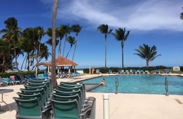 Rio Mar Village - Golf Course View