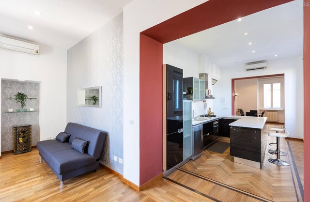 Ripa Apartment in the heart of Trastevere