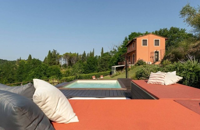 Riparossa Comfortable holiday residence