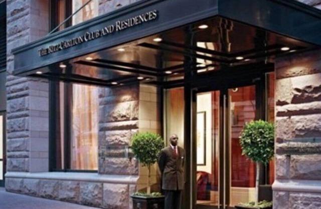 Ritz Carlton Club San Francisco 1BR