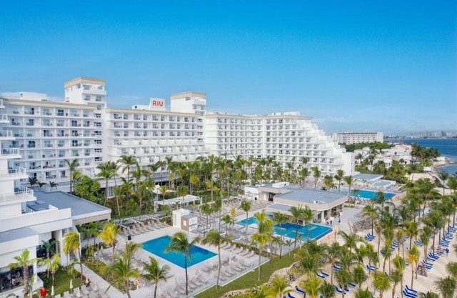 Riu Caribe - All Inclusive