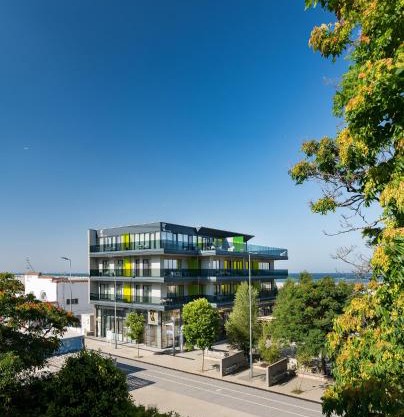 Riva Mamaia Beach Apart Hotel