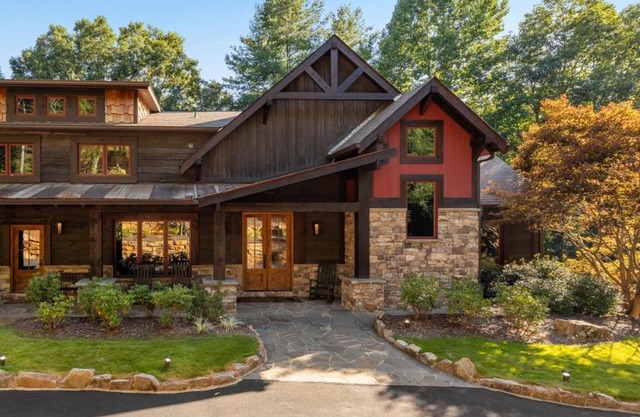 River Joy Lodge - Cherry Log, GA