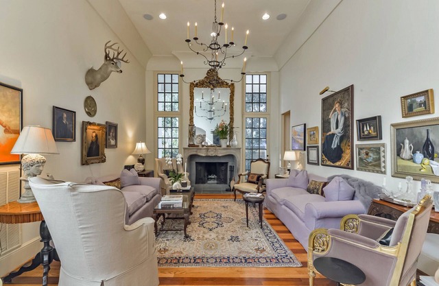 River Oaks Area Elegant Patio Home with Private Pool