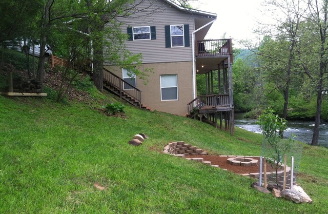 River River River Smokey Mts too!