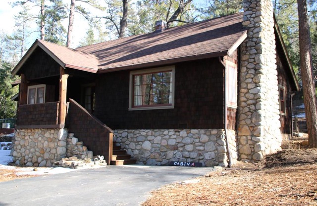 River Rock Retreat