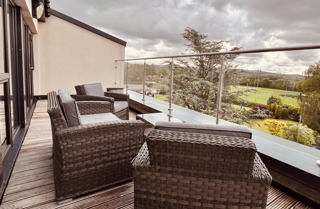 RIVER VIEW in Garstang